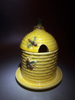 Hummel Goebel porcelán méz tartó