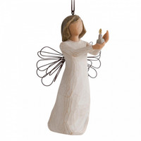Willow Tree angyal figura szobor "Angel of Hope" 