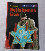 Színes ötletek – Betlehemes játék (Cser kiadó, 2005)