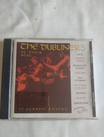 The Dubliners ír népzene cd, ajánljon!