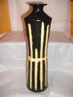 36 cm magas Illés kerámia váza