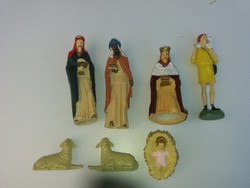 Betlehemi Figurák