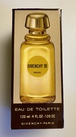 Givenchy III vintage parfüm NOS 120 ml 1970’