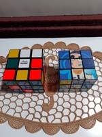      Rubik kocka  2 db                     