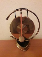 Réz asztali gong