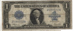 1 silver dollár 1923 nagyméretű USA 1.