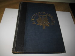 A Tudás Forrása   1930,  szerkesztette  Harsányi Zsolt , Hegedős Lóránt  .............320 oldal