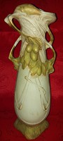Royal Dux szecessziós váza