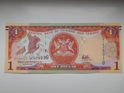 Trinidad & Tobago 1 dollár 2006 UNC