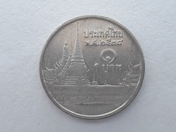Thaiföld 1 Baht 1995 pénzérme
