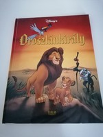 Disney: Az oroszlánkirály(Képregény)
