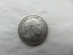 ​Németország ezüst 2 márka 1876 C