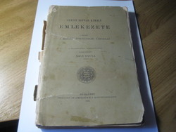 Szent István Emlékezete : Kiadja  A Magyar Történelmi Társulat sz: Nagy Gy. Atheneum Nyomda 1901