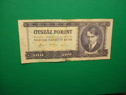  500 forint 1990