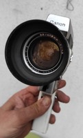 Kamera, retro,Art Deco dekoráció gyüjtemény Canon  szuper 8 legàndàs gépe , videó .! fix ár !