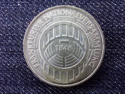 Németország 125 éves a Frankfurti Nemzetgyűlés .625 ezüst 5 Márka 1973 G (id14420)