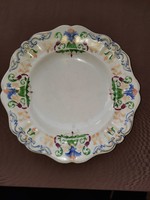 Alt Wien tányér 1855