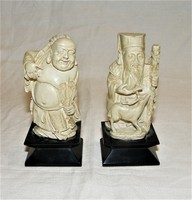 Kínai Taoista Mitológiai Figura 2 db