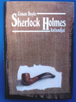 Arthur Conan Doyle: Sherlock Holmes kalandjai (1987)