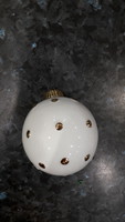 Hollóházi Porcelán karácsonyfa dísz