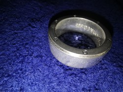Eredeti Tiffany & Co tömör ezüst gyűrű