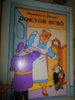Doktor Bubó- Romhányi József retro mesekönyve (1979)