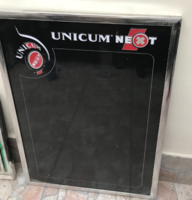 Unicum next tábla