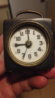 Wecker eredeti antik ébresztö óra