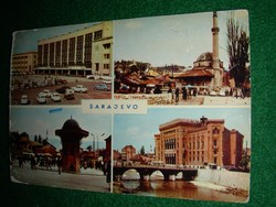 Sarajevo képeslap