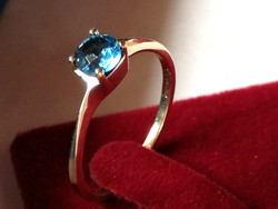 Női arany gyűrű (9k) 