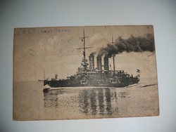 K.u.k  S.M.S.  "Sankt Georg" páncélos cirkáló,hadihajó