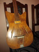 1958 gitár Szécsi Pál tulajdona volt