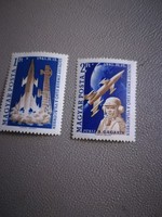 1961-es Az első ember a világűrben Gagarin **