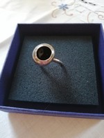 Eladó ezüst kézműves Izraeli joidart márkájú gyűrű! 