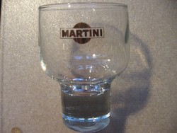 Martini retro pohár
