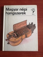 Búvár zsebkönyvek: Mandel Róbert: Magyar népi hangszerek