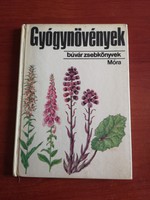 Búvár zsebkönyvek: Gyógynövények