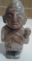 Perui szobor eladó