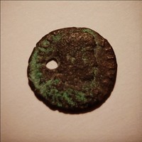 Valens 364-378 római bronz