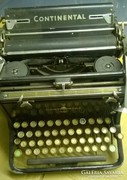Continentál írógép