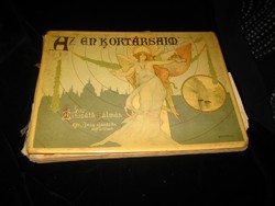Kálmán Mikszáth: my contemporaries, 1904