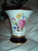 Vintage royal dux porcelain vase
