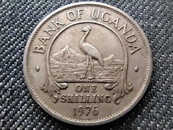 Uganda Köztársaság (1962- ) 1 shilling 1976 (id30215)