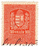 Magyarország adó és illetékbélyeg 1926
