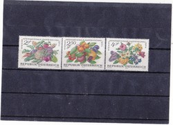 Austria commemorative stamp full-line 1974