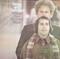 Simon And Garfunkel - Bridge Over Troubled Water (LP, Album)