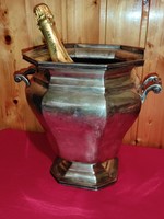 Champagne holder silver bucket 1460 g
