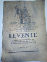 LEVENTE 1943