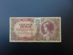 10000 pengő 1945 L 400  