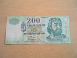 200 FORINT 1998 FF